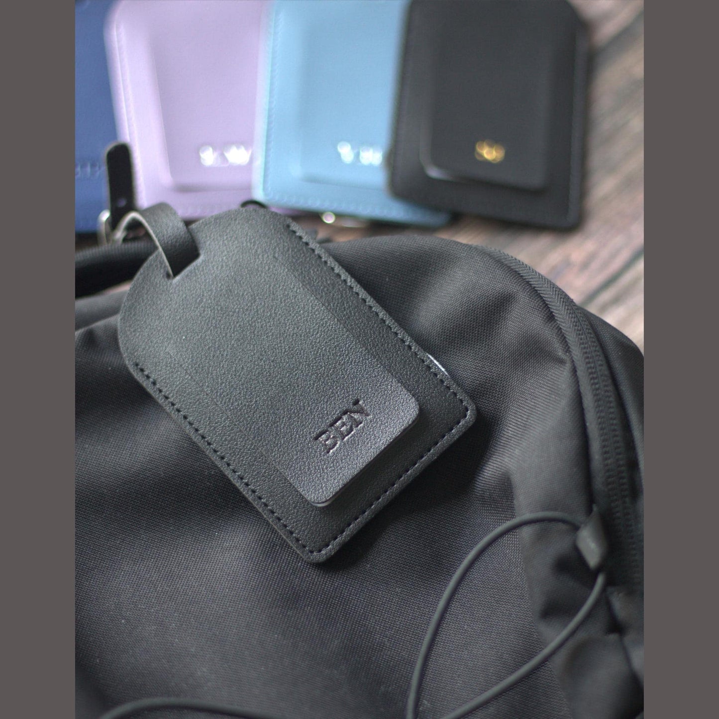 Luggage Tag