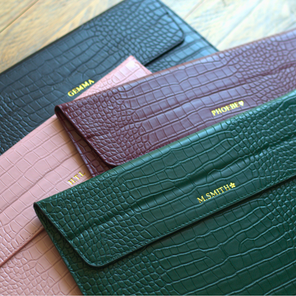 Laptop Case, Macbook Sleeve, 13 / 15 Inch