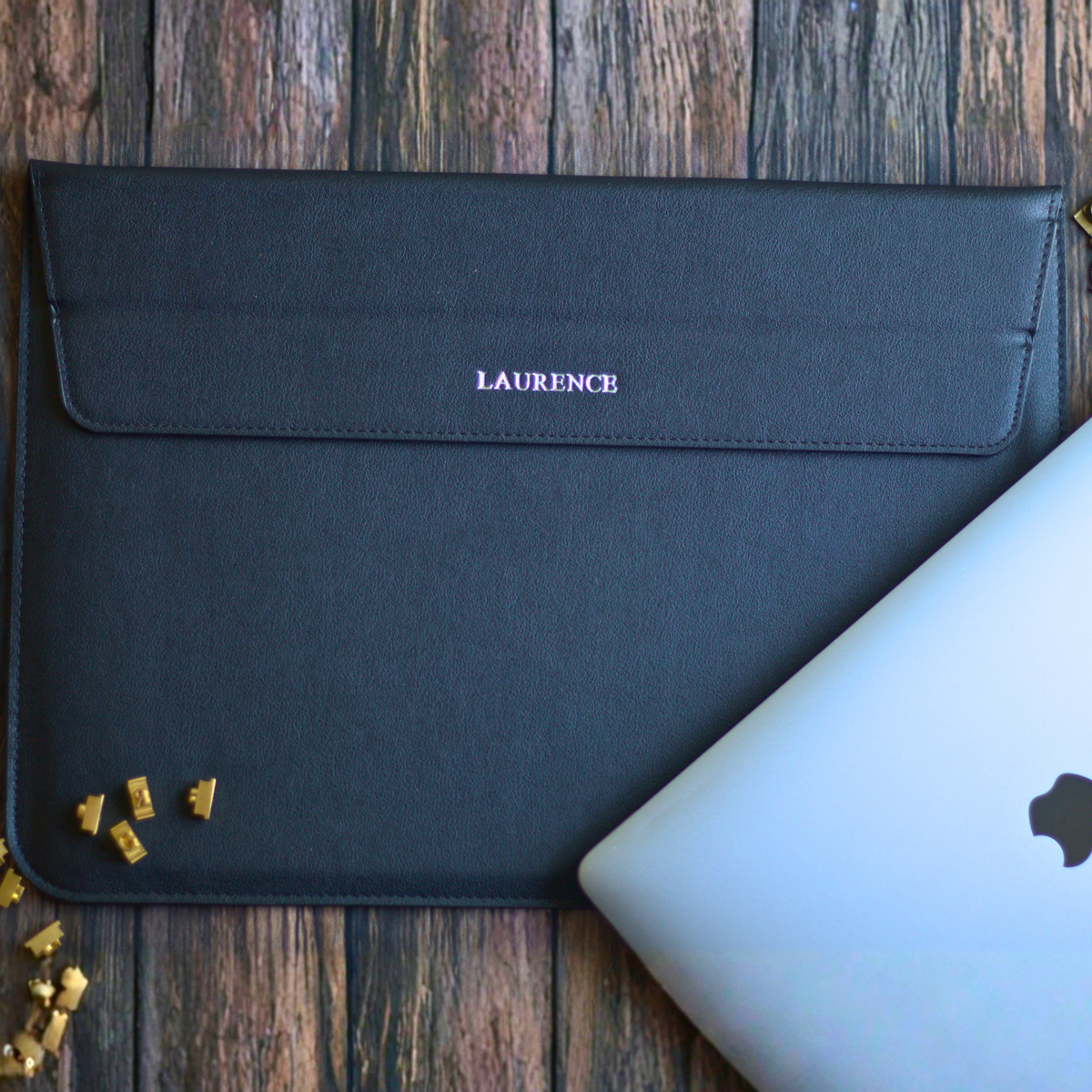 Laptop Case, Macbook Sleeve, 13 / 15 Inch