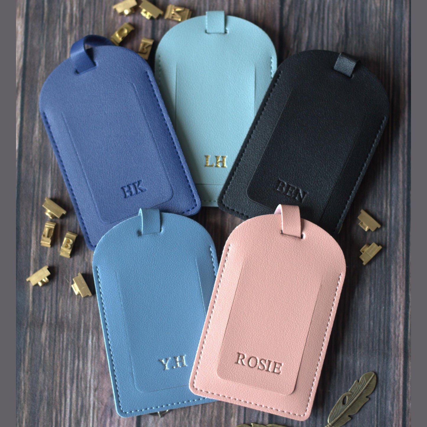 Luggage Tag