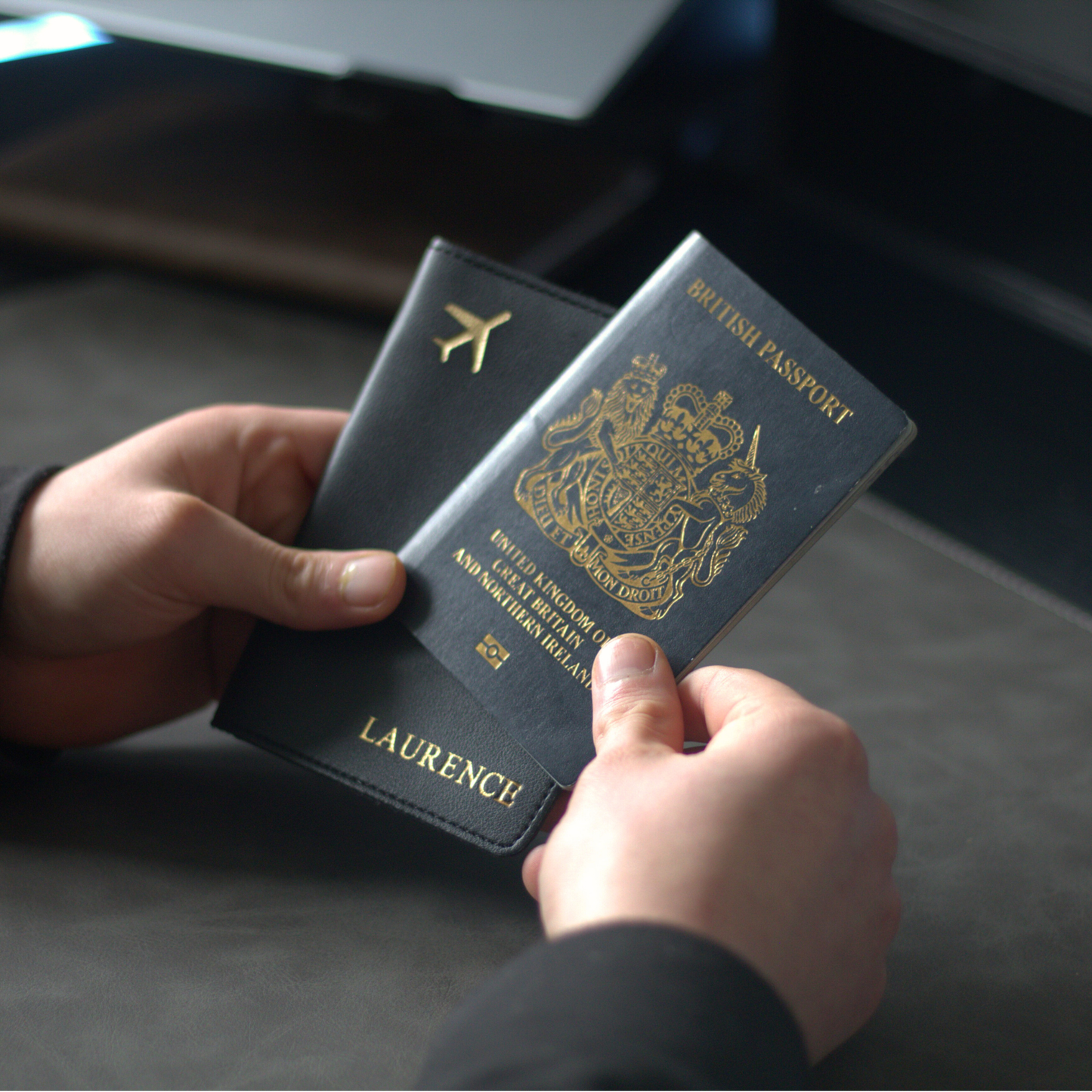 Passport Cover