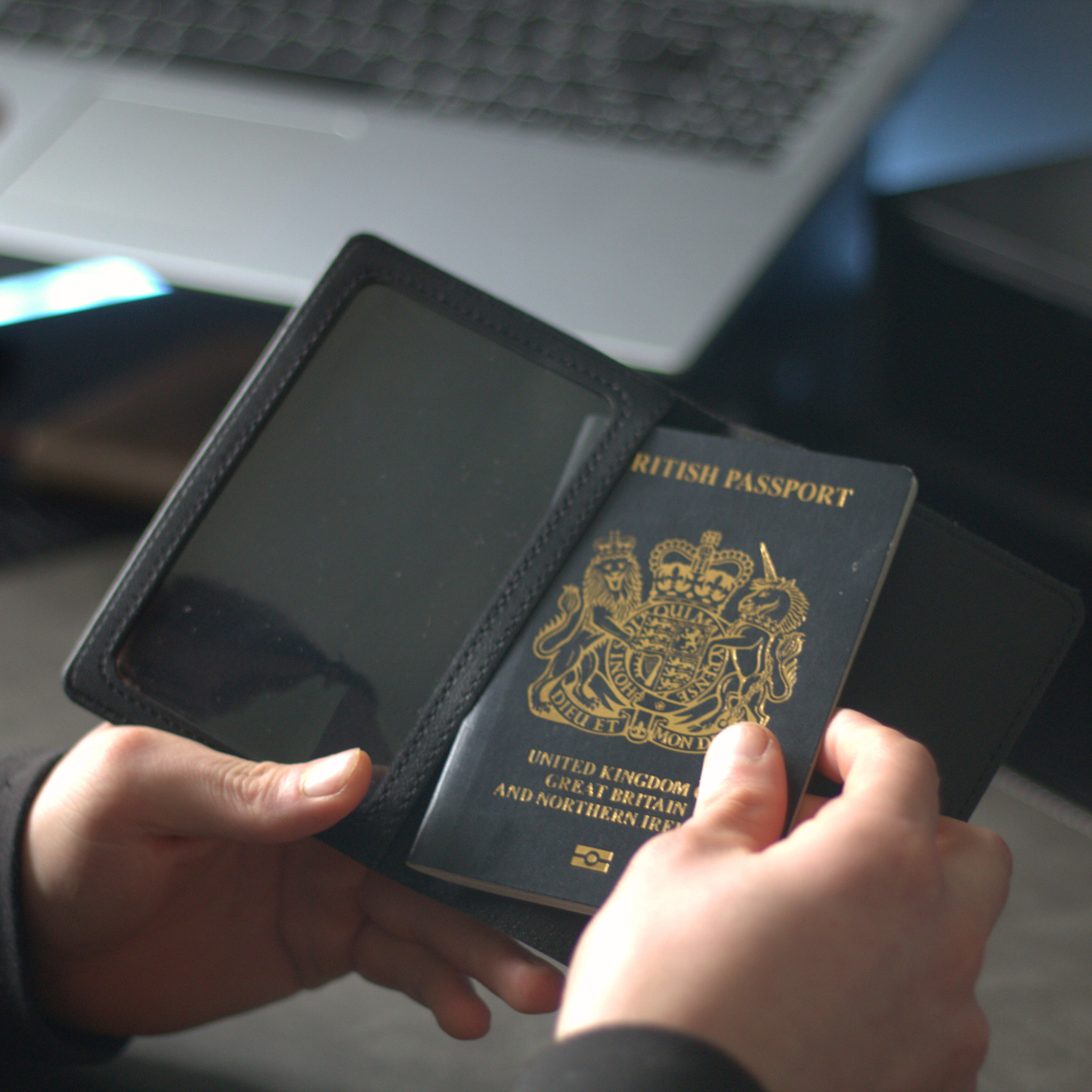 Passport Cover