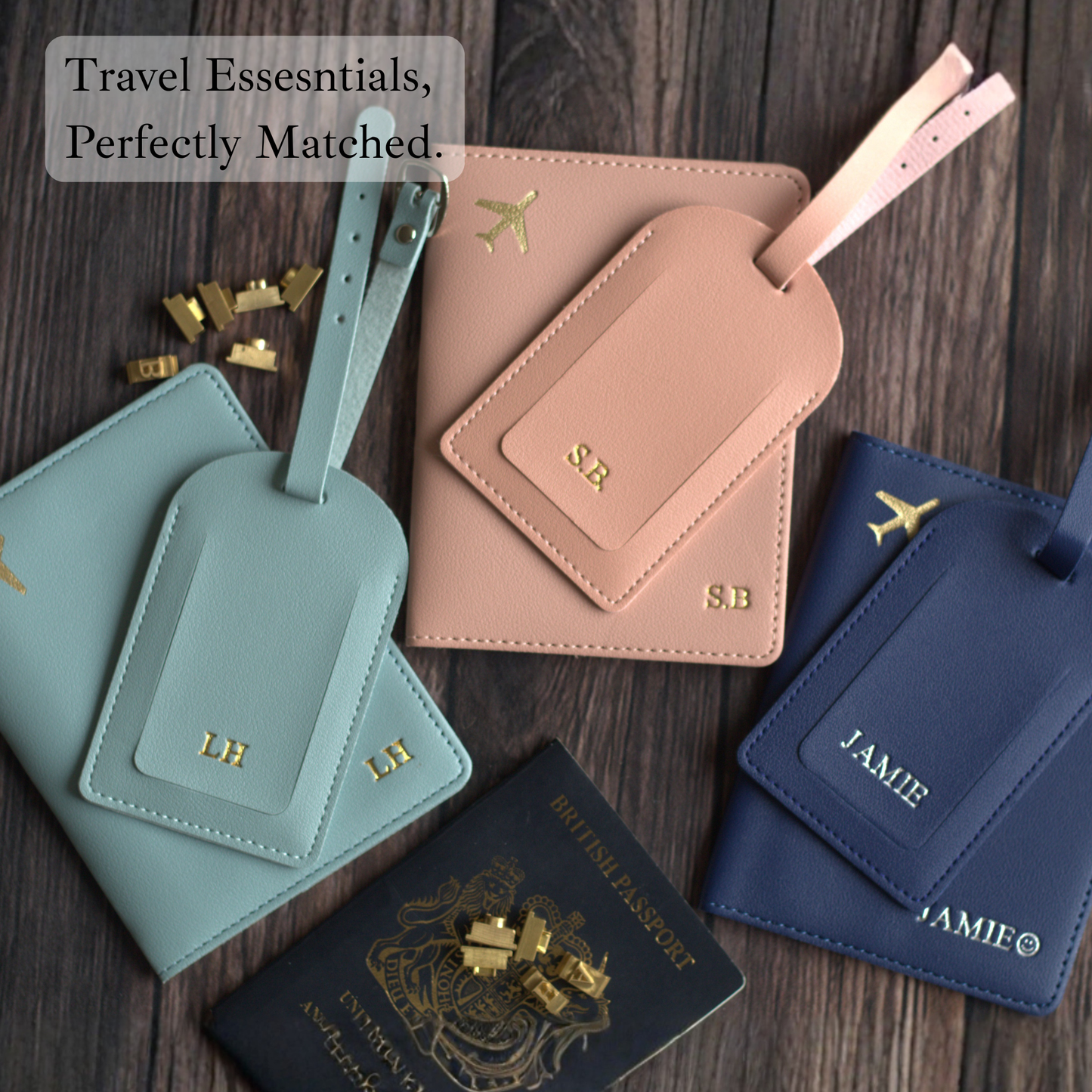 Luggage Tag