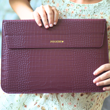 Laptop Case, Macbook Sleeve, 13 / 15 Inch