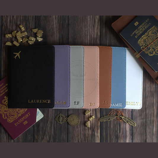 Passport Cover