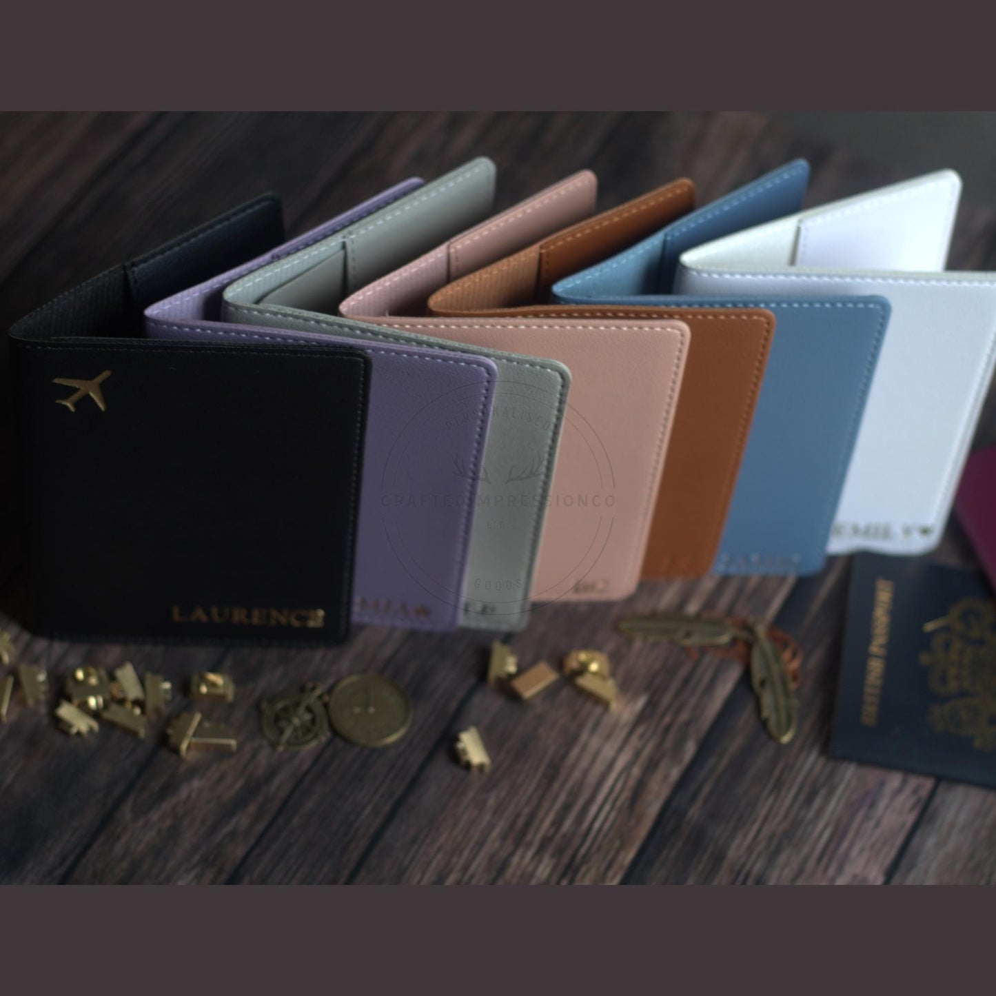 Passport Cover