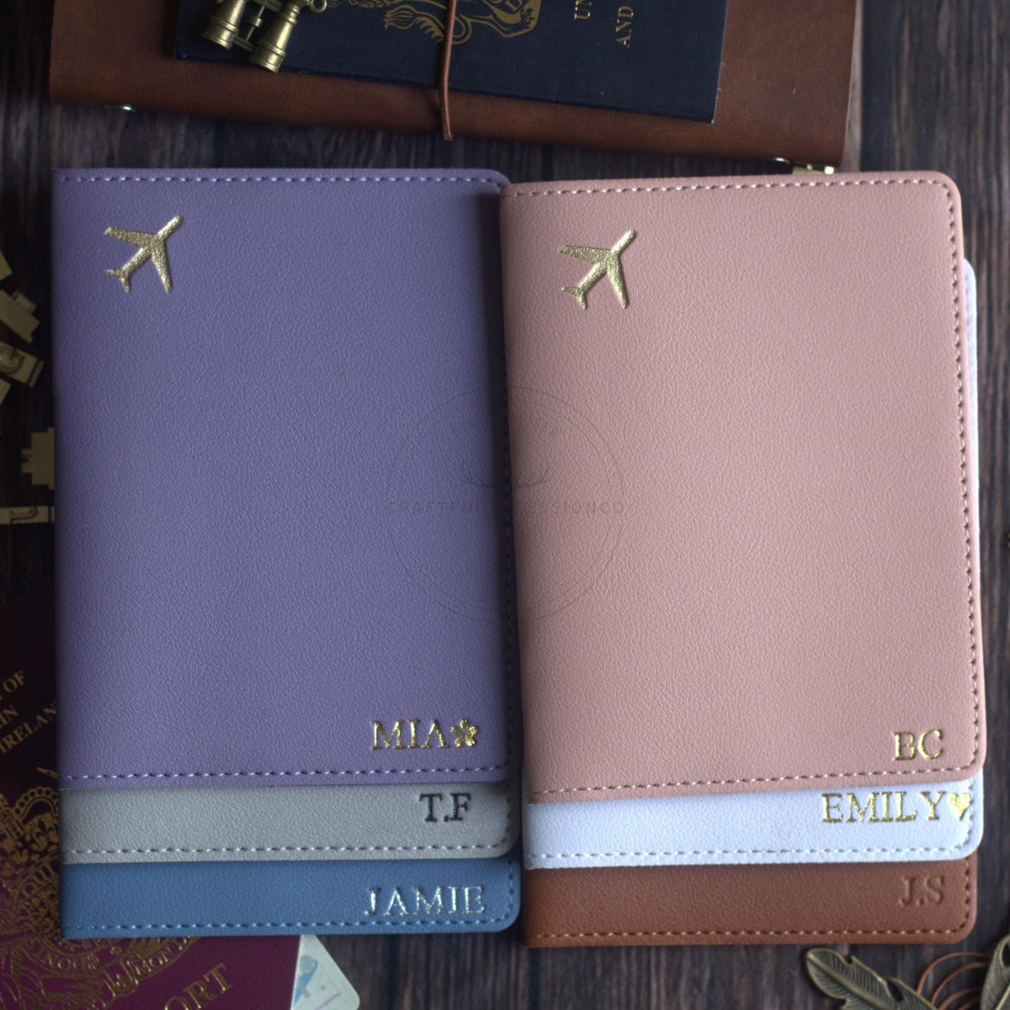 Passport Cover