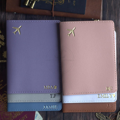 Passport Cover