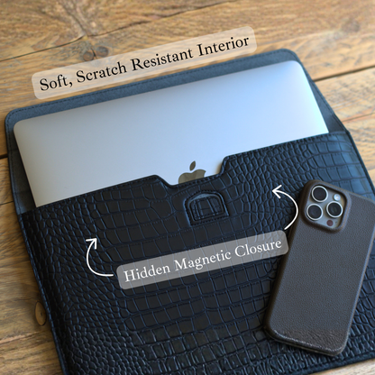 Laptop Case, Macbook Sleeve, 13 / 15 Inch