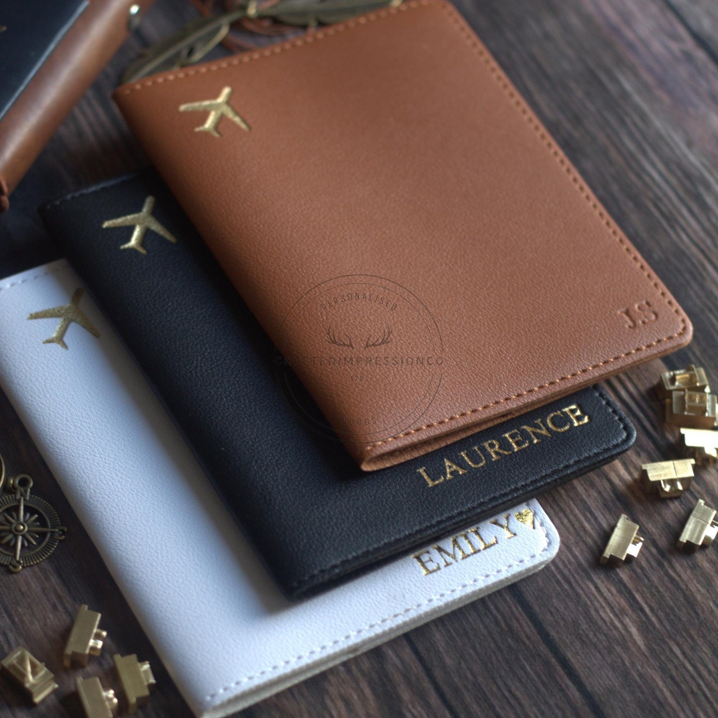 Passport Cover