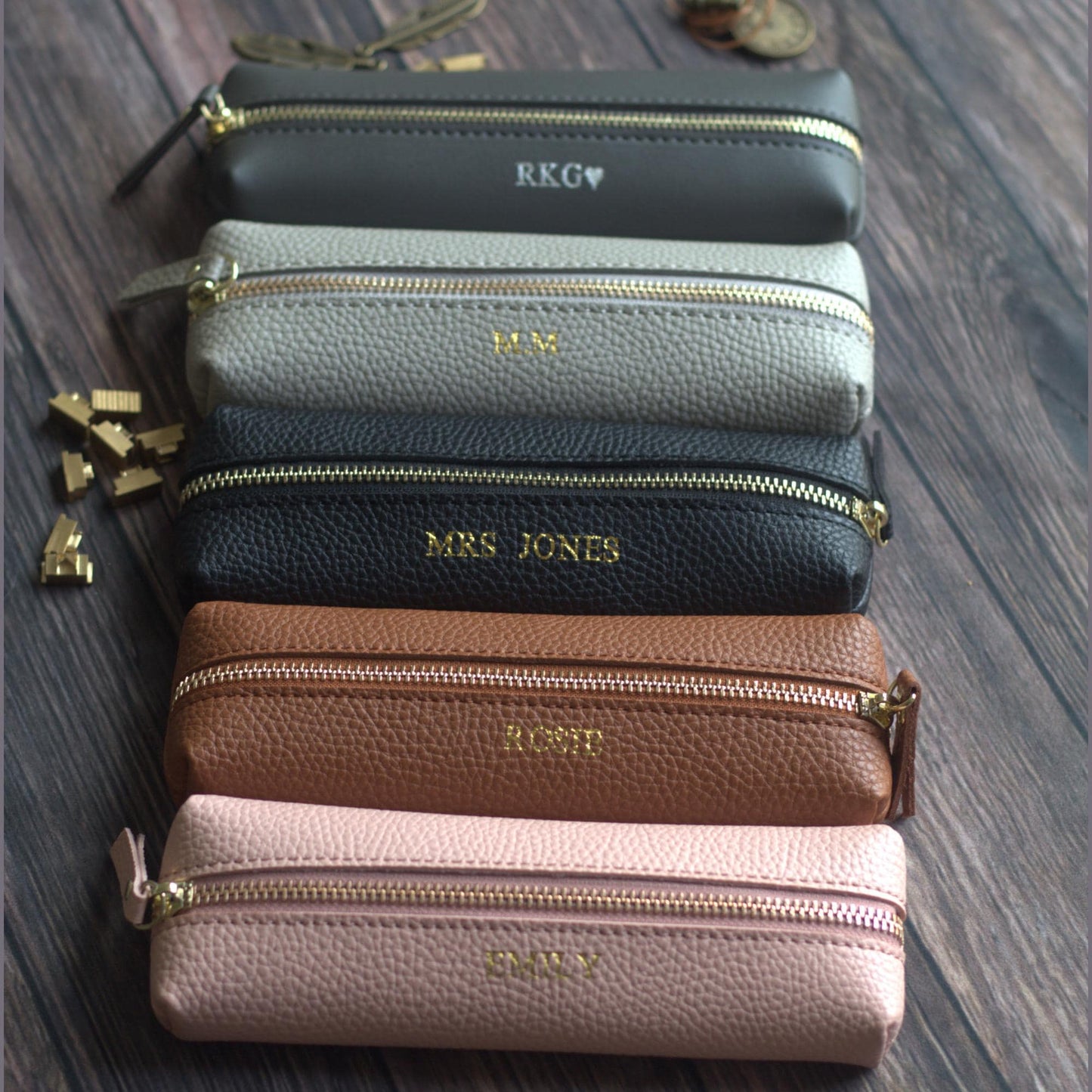 Personalised Pencil Case