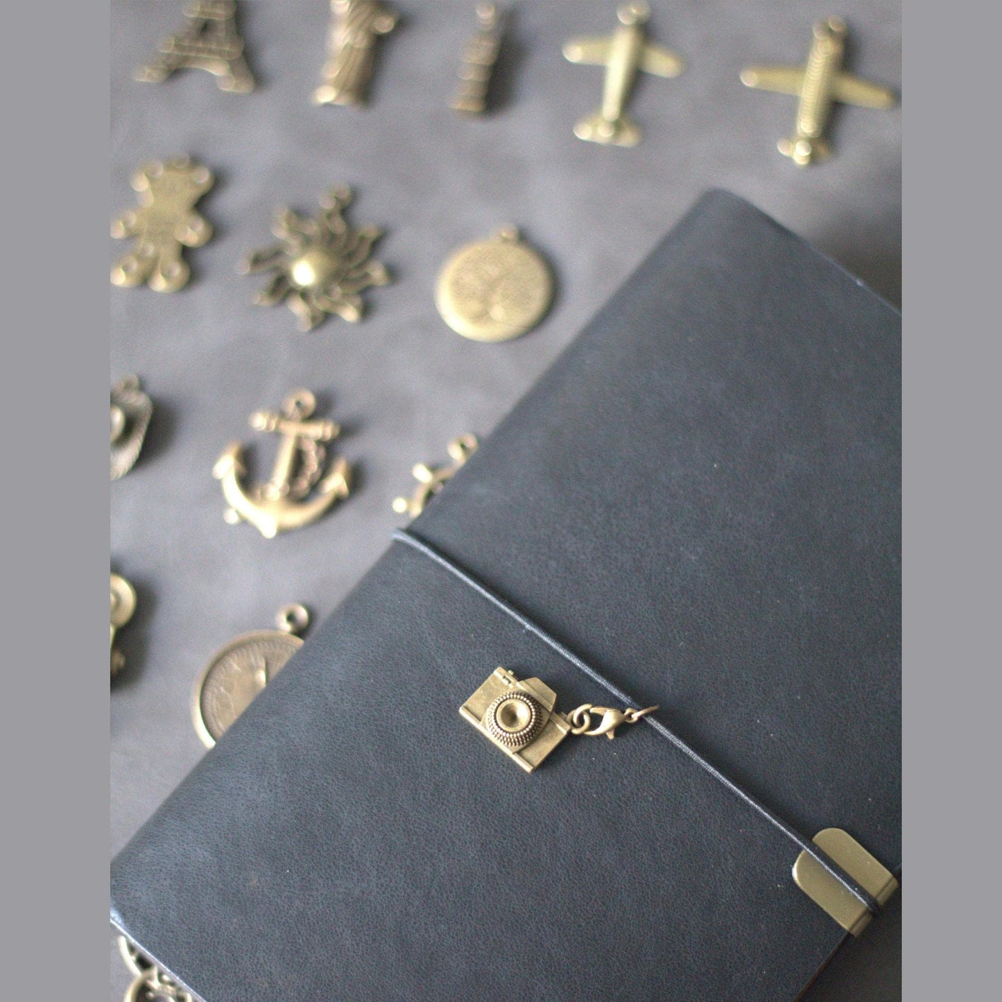 Leather Journal with Insert
