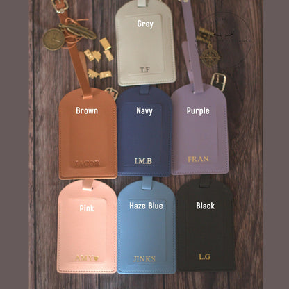 Luggage Tag
